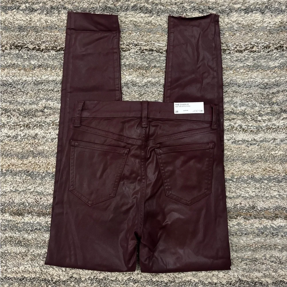 Joe’s The Charlie High Rise Ankle Skinny Jeans Sz 25 NWT | Joe’s Skinny Jeans -